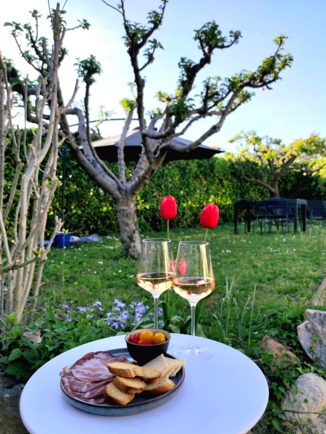 L'Instant Provence Villa Valréas Kültér fotó