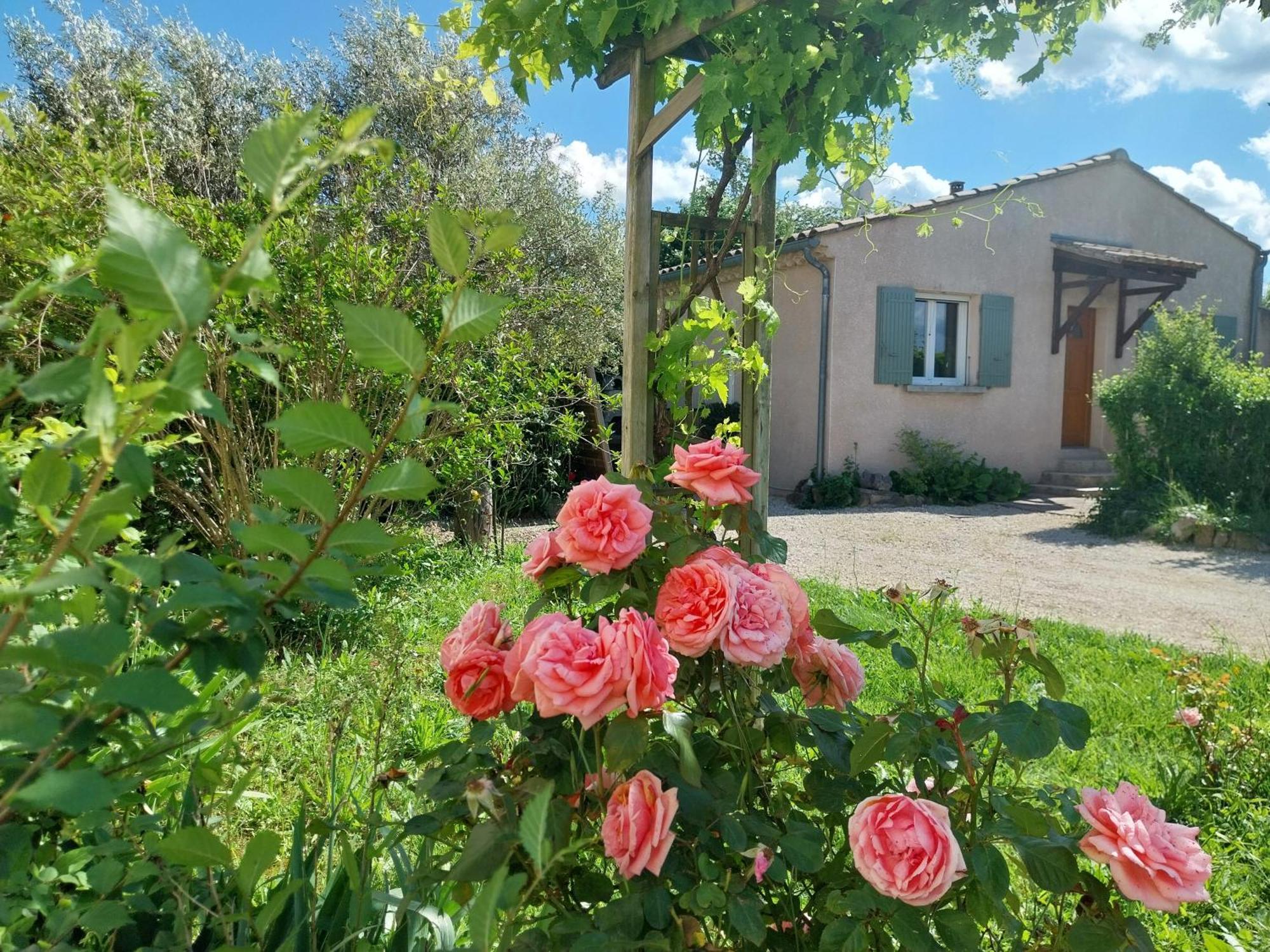 L'Instant Provence Villa Valréas Kültér fotó